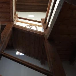 Hajdúböszörményi Bocskai téri református templom Hajdúböszörmény - Belső