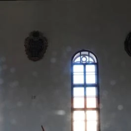 Hajdúböszörményi Bocskai téri református templom Hajdúböszörmény - Belső