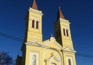 Hajdúböszörményi Görögkatolikus templom Hajdúböszörmény