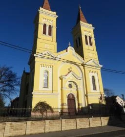 Hajdúböszörményi Görögkatolikus templom