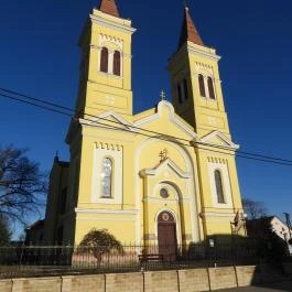 Hajdúböszörményi Görögkatolikus templom Hajdúböszörmény - Külső kép