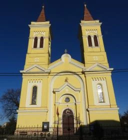 Hajdúböszörményi Görögkatolikus templom