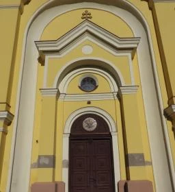 200. legjobb látnivaló: Hajdúböszörményi Görögkatolikus templom