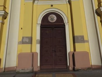 Hajdúböszörményi Görögkatolikus templom Hajdúböszörmény