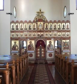 Hajdúböszörményi Görögkatolikus templom