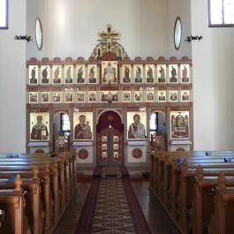 Hajdúböszörményi Görögkatolikus templom Hajdúböszörmény - Belső