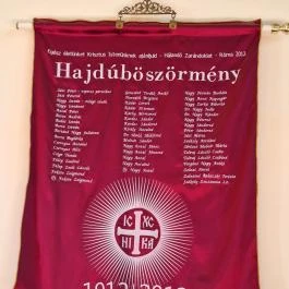 Hajdúböszörményi Görögkatolikus templom Hajdúböszörmény - Egyéb