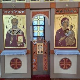 Hajdúböszörményi Görögkatolikus templom Hajdúböszörmény - Egyéb