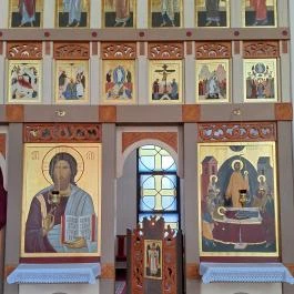 Hajdúböszörményi Görögkatolikus templom Hajdúböszörmény - Egyéb