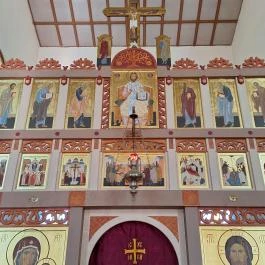 Hajdúböszörményi Görögkatolikus templom Hajdúböszörmény - Egyéb