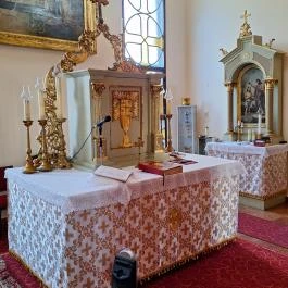 Hajdúböszörményi Görögkatolikus templom Hajdúböszörmény - Egyéb