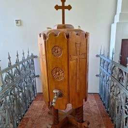 Hajdúböszörményi Görögkatolikus templom Hajdúböszörmény - Egyéb