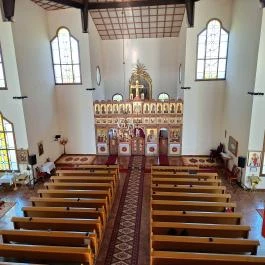 Hajdúböszörményi Görögkatolikus templom Hajdúböszörmény - Belső