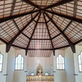 Hajdúböszörményi Görögkatolikus templom Hajdúböszörmény - Belső