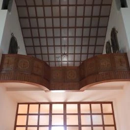 Hajdúböszörményi Görögkatolikus templom Hajdúböszörmény - Belső