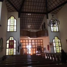 Hajdúböszörményi Görögkatolikus templom Hajdúböszörmény - Belső