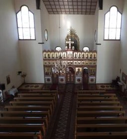 Hajdúböszörményi Görögkatolikus templom