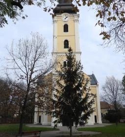 39. legjobb látnivaló: Hajdúdorogi székesegyház