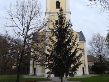 Hajdúdorogi székesegyház Hajdúdorog