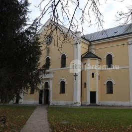 Hajdúdorogi székesegyház, Hajdúdorog - Külső kép