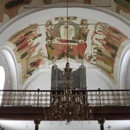 Hajdúdorogi székesegyház, Hajdúdorog - Belső