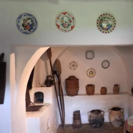 Hajdúdorogi Tájház Hajdúdorog - Belső