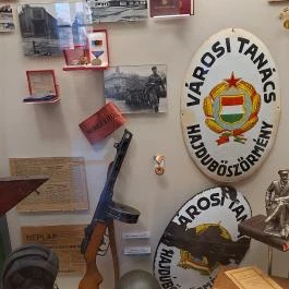 Hajdúsági Múzeum Hajdúböszörmény - Egyéb