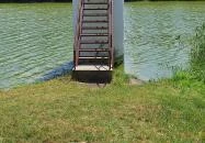 Hajó kilátó Tolna