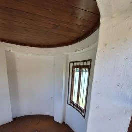 Hajó kilátó Tolna - Belső