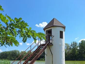 Hajó kilátó Tolna