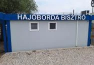 Hajóborda Bisztró Abádszalók