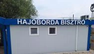Hajóborda Bisztró Abádszalók - Külső kép