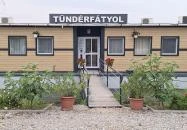 Tündérfátyol Szállodahajó Abádszalók