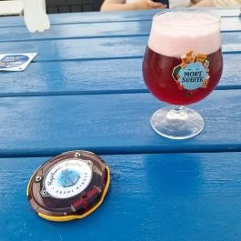 Hajóborda Bisztró, Abádszalók - Étel/ital