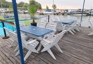 Hajóborda Bisztró Abádszalók