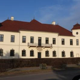 Hajósi Barokk Kastély Hajós - Külső kép