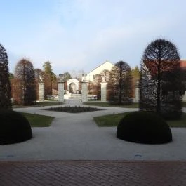 Hajósi Barokk Kastély Hajós - Külső kép