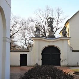 Hajósi Barokk Kastély Hajós - Külső kép