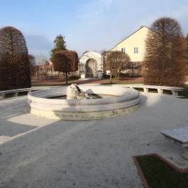 Hajósi Barokk Kastély Hajós - Külső kép