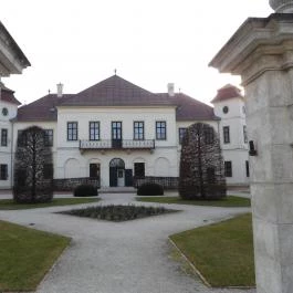 Hajósi Barokk Kastély Hajós - Külső kép