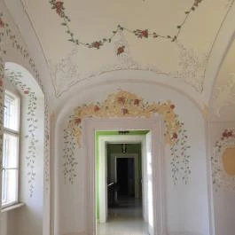 Hajósi Barokk Kastély Hajós - Belső