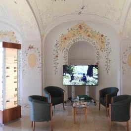 Hajósi Barokk Kastély Hajós - Belső