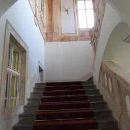 Hajósi Barokk Kastély Hajós - Belső