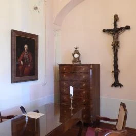 Hajósi Barokk Kastély Hajós - Belső