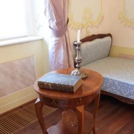 Hajósi Barokk Kastély Hajós - Belső