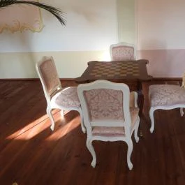 Hajósi Barokk Kastély Hajós - Belső