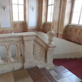 Hajósi Barokk Kastély Hajós - Belső