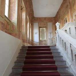 Hajósi Barokk Kastély Hajós - Belső