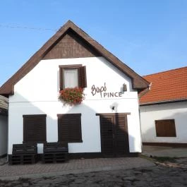 Hajósi pincefalu Hajós - Külső kép