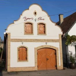 Hajósi pincefalu Hajós - Külső kép